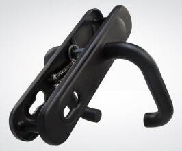 Ручка на Crit-M (Крит-М) планке Р85-5858У-Чш /00351/