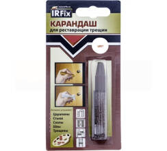 Карандаш для реставрации трещин IRFIX,6г (блистер) цвет-Дуб