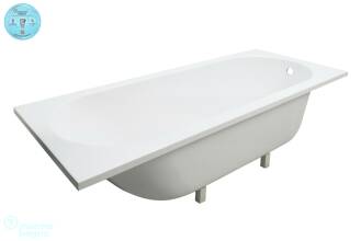 Ванна из литьевого мрамора Marmo Bagno Лучия 170х70