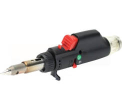 Паяльник КВТ mini XZ-2 бутановый