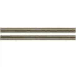 Ножи для рубанка электрического двусторонние HSS сталь 2шт 82х5,5мм