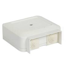 Коробка Schneider Electric клеммная монтажная пластина 5Х6,0 ММ2, 380В, 40А IP44