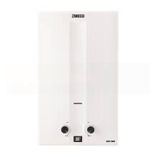 Колонка газовая Zanussi GWH 12 Fonte Turbo