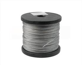 Трос стальной оцинкованный DIN 3060 6мм х 1м