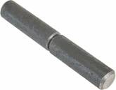 Петля СИБИН 22 x 120 мм,с впрессованным шаром