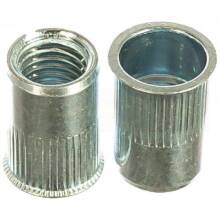 Заклёпка с внутренней резьбой цилиндрический борт М5