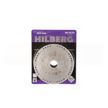 Диск алмазный отрезной 125*22,23 Hilberg Super Metall Сorrect Cut 502125
