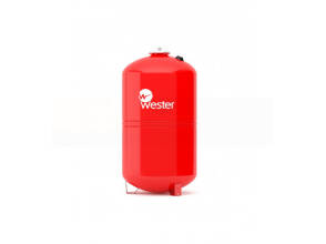 Бак расширительный мембранный Wester WRV 80 для отопления