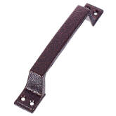 Ручка дверная металлическая РС-100 (антик медн.)