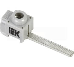 Клемма вводная для модульного оборудования КВМ 4-25мм2 (прямой ввод удлиненная)