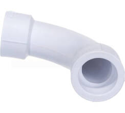 Уголок соед-ный плавный разъемный на 90° IP40 32мм