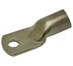 Наконечник Tdm JG-50 кабельный медный лужёный 50мм2