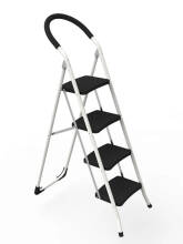 Стремянка Sarayli Mega Lux 4 ст mini