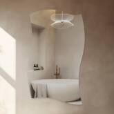 Зеркало Камри 38х58