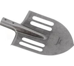 Лопата облегченная К4 рельсовая сталь без черенка