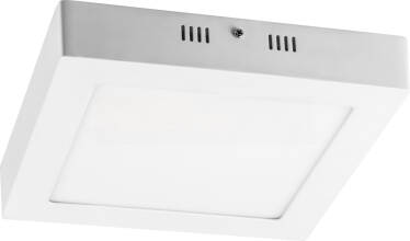 Светильник Feron AL505 светодиодный квадратный белый 220В 6Вт IP20 4000К