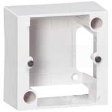 Рамка Legrand 055439 подъёмная для розеток бежевая 1 пост IP20