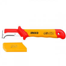 Диэлектрический нож электрика 185х50 мм INGCO HIDCK1851 INDUSTRIAL