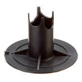 Фиксатор арматуры ФС-40 сплошное основание 40,45/20