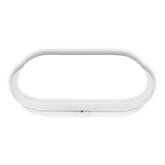 Светильник Leek Led Obl светодиодный герметичный овальный 220В 20Вт IP65 3000K