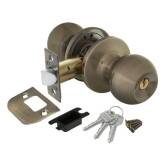 Ручка-защёлка Fuaro 672/BL AB-E бронза