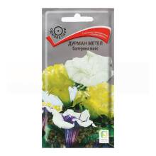Семена цветов Дурман метел Балерина микс Поиск, 3 шт
