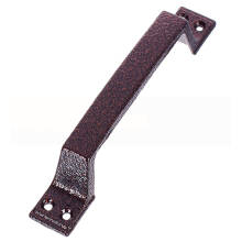 Ручка дверная металлическая РС-100 (антик медн.)