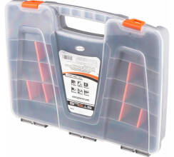 Органайзер 370 x 280 x 60 мм, пластик Stels