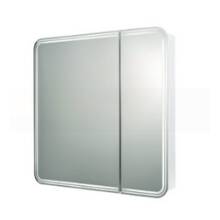 Зеркало-шкаф LED 