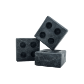 Испаритель из талькохлорита 4 отверстия