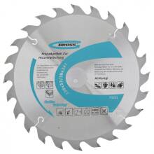 Диск пильный Gross 73331 по дереву 230x32/30мм 24Т