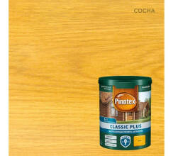 Пропитка для дерева Pinotex Classic Plus 3 в 1 сосна 0,9л