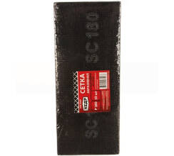 Сетка абразивная Кедр P180 115х280мм