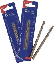 Cверло по металлу D.Bor Cobalt 5% 3,5x70мм, 2 шт