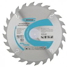 Диск пильный Gross 73322 по дереву 200x32/30мм 24Т