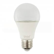 Лампа светодиодная для растений Uniel LED-A60-10W/SPFR/E27/CL PLP01WH