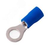 Наконечник кольцевой изолированный ø 6.5 мм 1.5-2.5 мм² (НКи 2.5-6/НКи2-6) синий