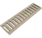 Решетка дренажная 500х140х18 (Мрамор)