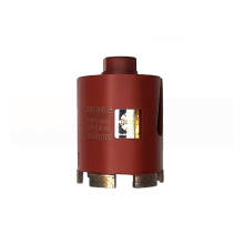 Коронка алмазная 68 мм Hilberg Industrial Laser Micro Hit HI821
