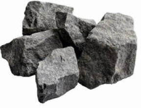 Камень Габро-диабаз 20кг (мешок)