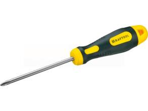 Отвертка Kraftool TORX Hole 10х80мм