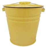 Ведро СтальЭмаль сталное круглое 12л