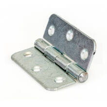 Петля шарнирная накладная малая