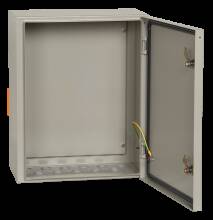 Корпус металлический SIMPLE ЩМПг-3-0 (650х500х220мм) IP54 У2 серый
