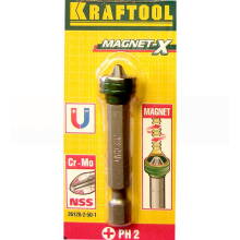 Бита Kraftool Expert PH2 х 50мм