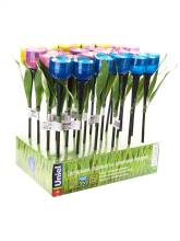 TULIP SET 24 Садовый светильник на солнечной батарее 