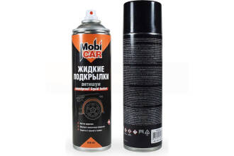 Жидкие подкрылки противошумные MobiCAR, 650 мл