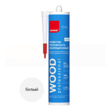Герметик для деревянных поверхностей Neomid Wood белый 310мл