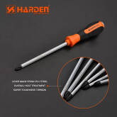 Отвертка крестовая PH1х150мм, двухкомпонентная рукоятка REXANT