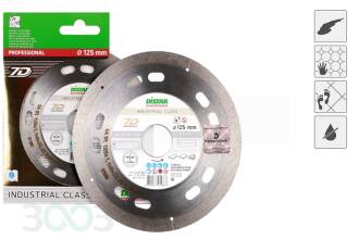 Диск Distar Esthete 7D по керамике 125х22,2х1,1 